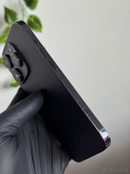 iPhone 14 Pro 256GB fialový - 100% baterie - 5