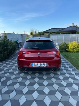 Alfa Romeo Giulietta 1.8 177 KW VELOCE - 5