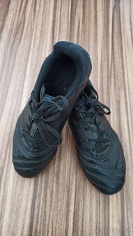 Kopačky kožené černé vel. 37, Decathlon - 5