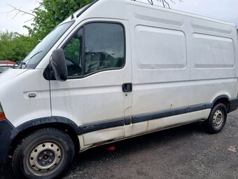 Prodám Renault master 2.5dci - 5