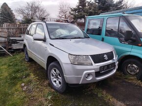 Suzuki grand Vitara - 5