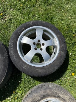 Alu kola R16 5x100 - 5