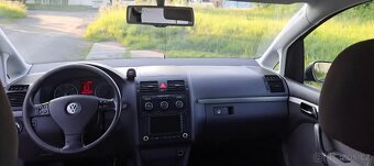 VW Touran 2.0 TDI 103kw automat DSG - 5