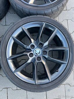 5x112 R18 Škoda Gemini - 5