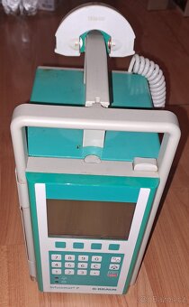 Infuzní pumpa Braun Infusomat P - 5