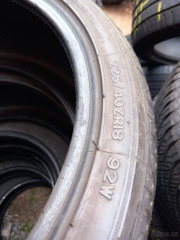 225/40R18 LETNÍ PNEU - 5