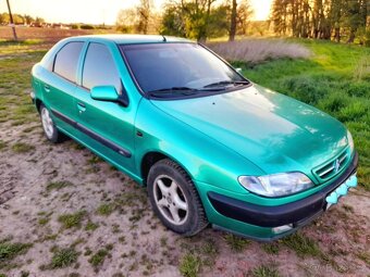Citroen Xsara - 5