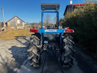 Malotraktor ISEKI TK25 - 5