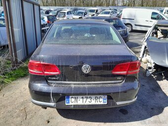 Volkswagen Passat 1,6 TDi 105 - 5