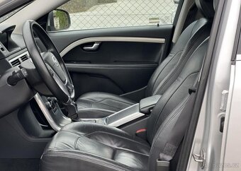 Volvo V70 2.0D D4 AUTOMAT KŮŽE KLIMA automat 120 kw - 5