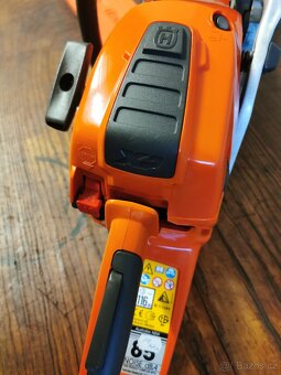 Husqvarna 550 xp motorova pila top stav - 5
