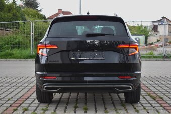 Škoda Karoq 2.0TDi/2021/110kW/Sportline/4x4/DSG - 5