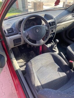 Renault clio 2 - 5