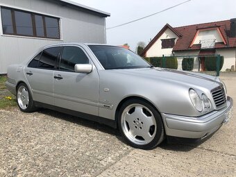 Mercedes Benz W210 E420 V8 - 5