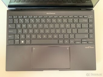 Zenbook 14X oled dotykový panel - 5