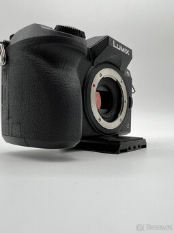 Panasonic G7 + příslušenství - 5