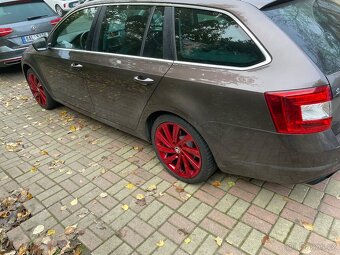 Škoda Octavia 2.0 tdi 4x4 110kw - 5
