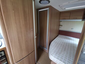 Karavan elddis avante 544 - 5