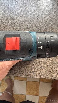 Bosch profi aku vrtačka s příklepem GSB-18v-50 - 5