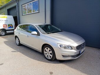 2013 Volvo V60 D3 100kw - původ CZ - 5