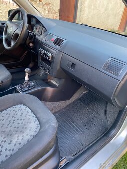 Škoda Fabia 1.4 16V - 5