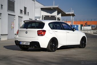 BMW M135i F20 RWD LSD Manual - 5