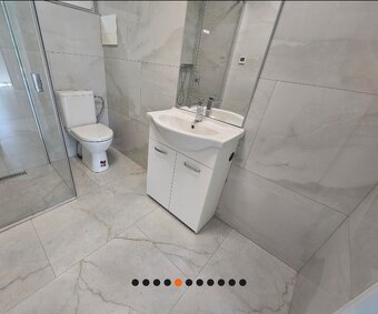 Pronajmu moderní malý domek o velikosti maleho bytu 1×1 35m2 - 5