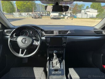 Škoda Superb III 2,0TDi 110kW, STYLE + - 5