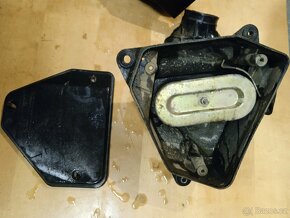 Filtr boxy: Jawa mosquito a Cagiva - 5
