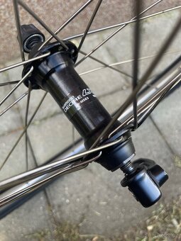 Vyplety Shimano LX / Rigida DP 22 26" - 5
