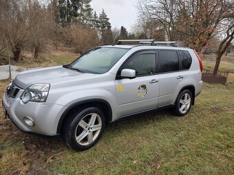 Prodám NISSAN X-TRAIL - 5