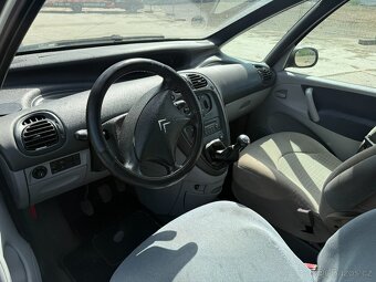Náhradní díly - Citroen Xsara Picasso 2,0HDI 66kW r.v. 2006 - 5