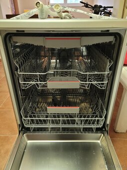 Myčka nádobí Bosch - Ještě Rok záruka - 5