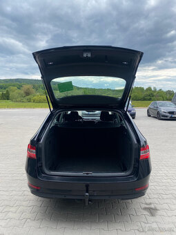 Škoda Superb 3 Combi Facelift Style+ 2.0TDI + Zimní pneu. - 5