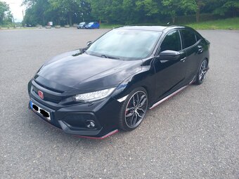 Honda Civic 1.5i VTEC Sport Plus 134 kW Manuál - 5