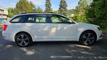 Škoda Octavia 3 1.4 tsi face, kombi, 1.majitel - 5