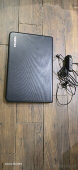 Notebook Toshiba SSD disk - 5