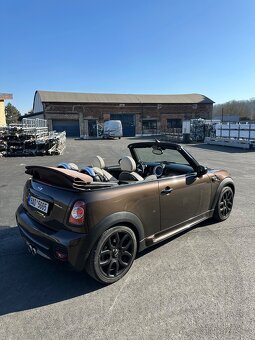 Mini Cooper Cabriolet 2.0 JCW,Harman kardon - 5