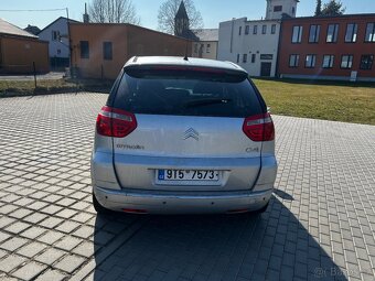 Citroen C4 Picasso 2.0 HDI - 5