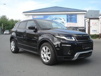 Land Rover Range Rover Evoque 2.0 TD NAVI BIXENON AUT. - 5