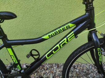 Značkové dětské kolo CORE 24" - 5