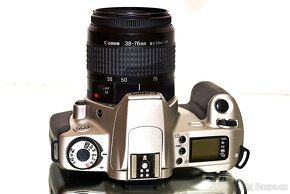 Canon EOS 300 + Canon 38-76mm TOP STAV - 5