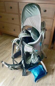 Dětské nosítko Thule sapling + pláštěnka - 5