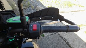 Kawasaki Versys 650 2021 4.100km 175.000,- - 5