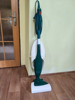 Prodám Vysavač VORWERK KOBOLD 130 s elektronickou klepaci hl - 5