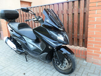 Kymco Xciting 400i ABS - 5