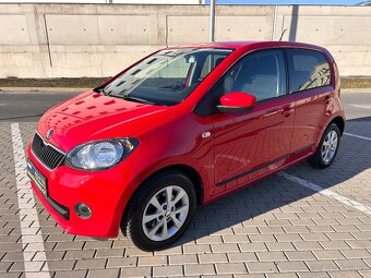 Škoda Citigo 1.0 MPI Style, 1.majitel - 5