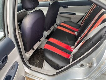 Hyundai Accent 1.4 71kw, dobrý stav - 5