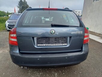 Škoda octavia combi 1.9 tdi - 5
