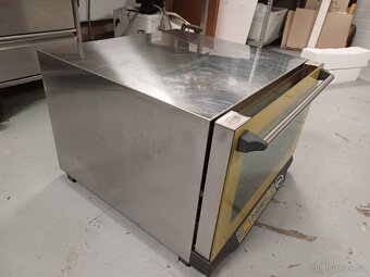 Pekárenská pec Unox 3x plech - 5